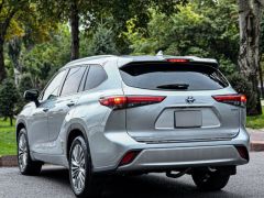 Сүрөт унаа Toyota Highlander