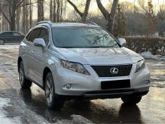 Сүрөт унаа Lexus RX