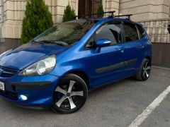 Фото авто Honda Jazz