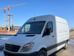 Фото авто Mercedes-Benz Sprinter