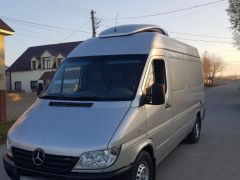 Фото авто Mercedes-Benz Sprinter