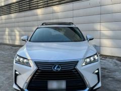 Сүрөт унаа Lexus RX