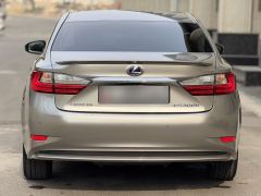 Сүрөт унаа Lexus ES