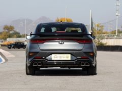 Фото авто Hyundai Lafesta