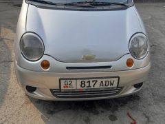 Фото авто Daewoo Matiz