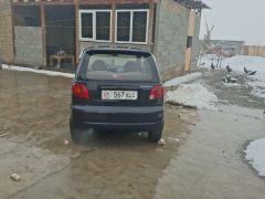 Фото авто Daewoo Matiz