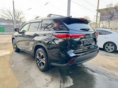 Сүрөт унаа Toyota Highlander