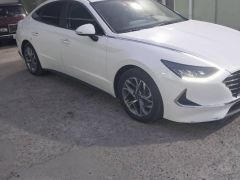 Сүрөт унаа Hyundai Sonata