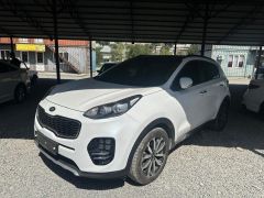 Сүрөт унаа Kia Sportage