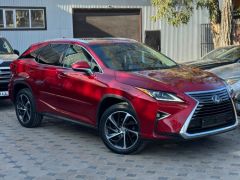 Сүрөт унаа Lexus RX