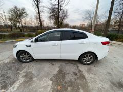 Сүрөт унаа Kia Rio