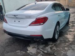 Сүрөт унаа Genesis G70