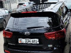 Сүрөт унаа Kia Sorento