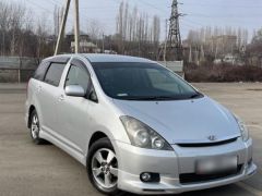 Фото авто Toyota Wish