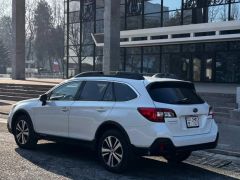 Photo of the vehicle Subaru Outback