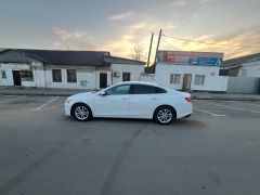 Фото авто Chevrolet Malibu