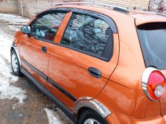 Сүрөт унаа Daewoo Matiz