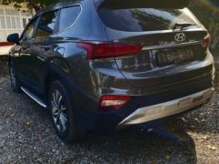 Сүрөт унаа Hyundai Santa Fe