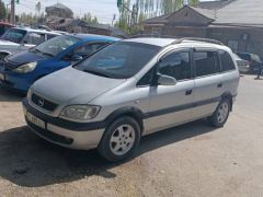 Сүрөт унаа Opel Zafira