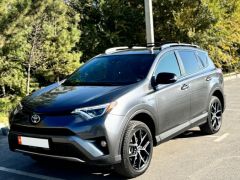 Сүрөт унаа Toyota RAV4