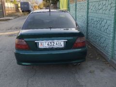 Фото авто Honda Accord