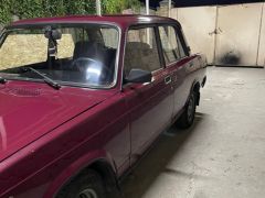 Фото авто ВАЗ (Lada) 2107