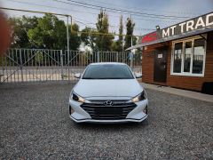 Фото авто Hyundai Avante