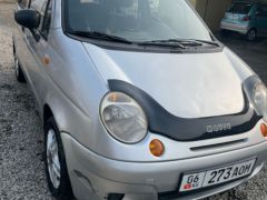 Фото авто Daewoo Matiz