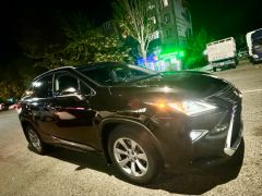 Сүрөт унаа Lexus RX