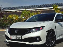 Фото авто Honda Civic