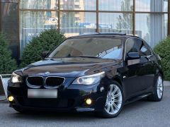 Сүрөт унаа BMW 5 серия