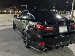 Сүрөт унаа Lexus IS