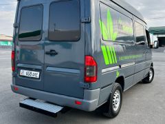 Фото авто Mercedes-Benz Sprinter