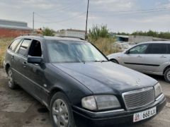 Сүрөт унаа Mercedes-Benz C-Класс