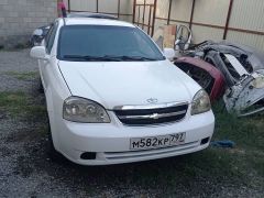 Photo of the vehicle Chevrolet Lacetti