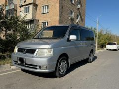 Фото авто Honda Stepwgn