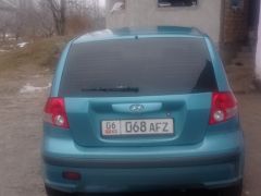 Сүрөт унаа Hyundai Getz