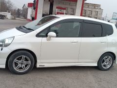 Сүрөт унаа Honda Fit