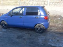 Фото авто Daewoo Matiz