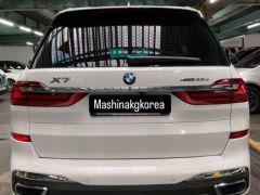 Сүрөт унаа BMW X7