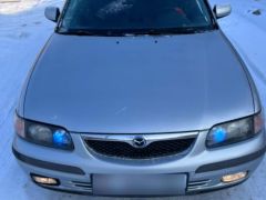 Сүрөт унаа Mazda 626