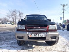 Сүрөт унаа Isuzu Trooper