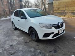 Сүрөт унаа Renault Logan