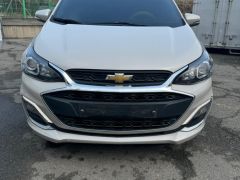 Сүрөт унаа Chevrolet Spark