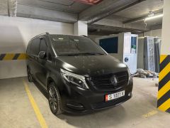 Фото авто Mercedes-Benz V-Класс