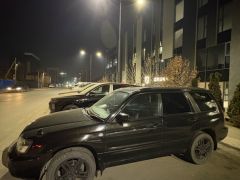 Фото авто Subaru Forester