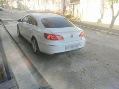 Photo of the vehicle Volkswagen Passat CC