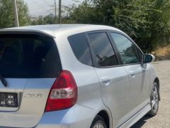 Фото авто Honda Jazz