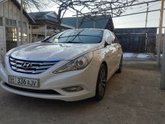 Photo of the vehicle Hyundai Sonata