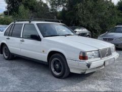 Сүрөт унаа Volvo 940